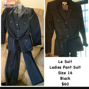 Gentle Worn, women’s size 16